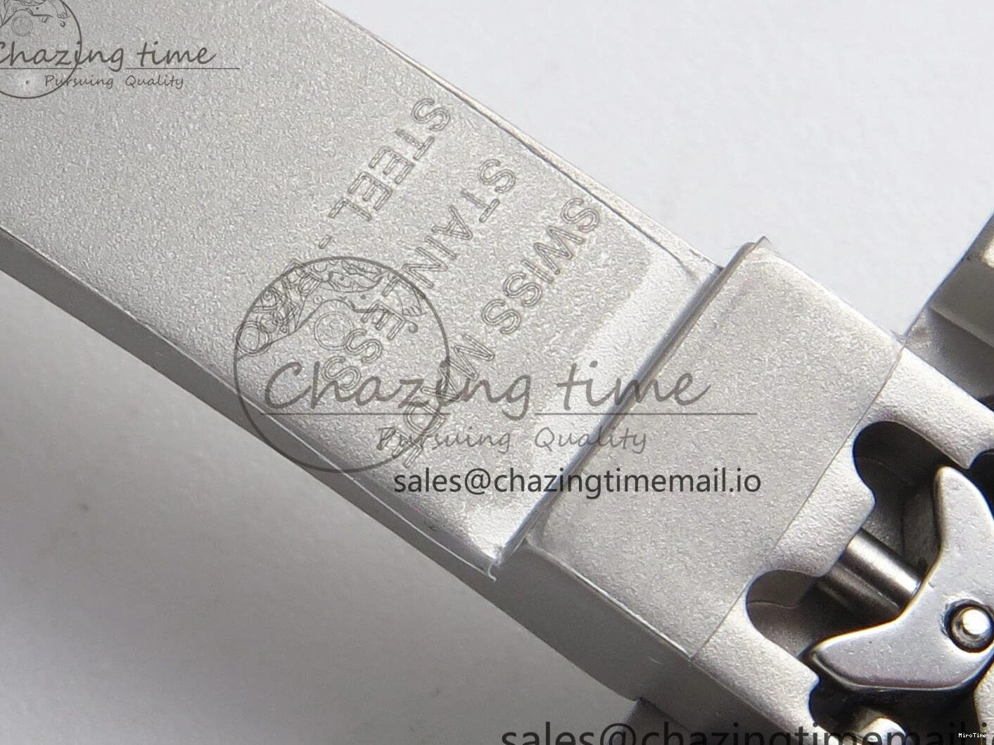 MIROTIME 0111 Portugieser Auto IWC0562E APSF 1:1 Best Edition Blue Dial on SS Bracelet A Timeless 6997